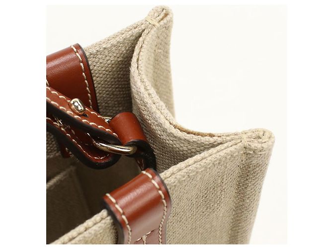 Chloé Beige Tote Bag CHC22AS397 - Ansicht 7