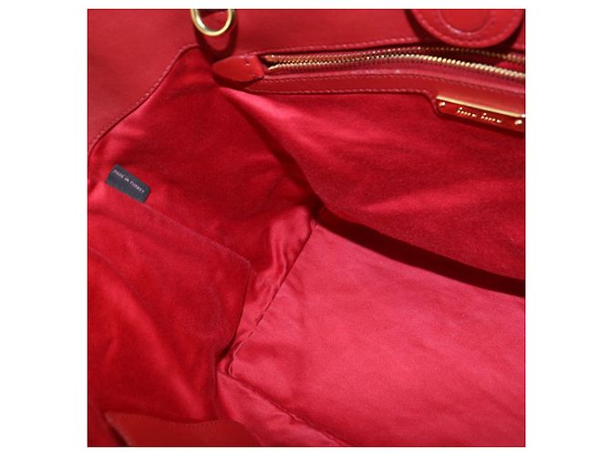 Bolso 2-Way Matelassé rojo para mujer Miu Miu Roja - vista 4