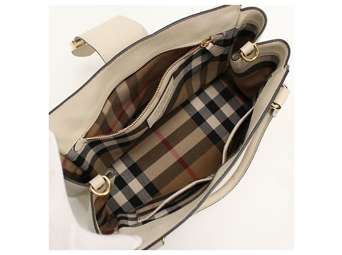 Burberry Tote Bag 4029030 Roh - Ansicht 3