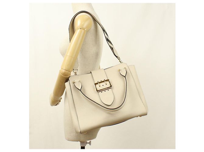 Burberry Tote Bag 4029030 Roh - Ansicht 9