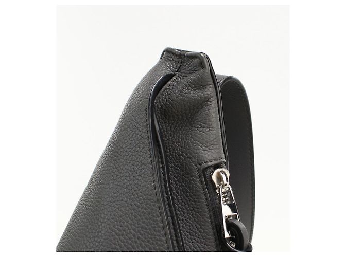 Borsa a tracolla Loewe Anton da uomo Marrone - vista 5