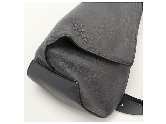 Borsa a tracolla Loewe Anton da uomo Marrone - vista 6