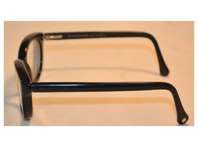Balenciaga BAL 0112 Brille schwarz - Ansicht 3