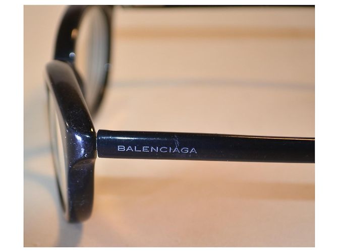 Balenciaga BAL 0112 Brille schwarz - Ansicht 4