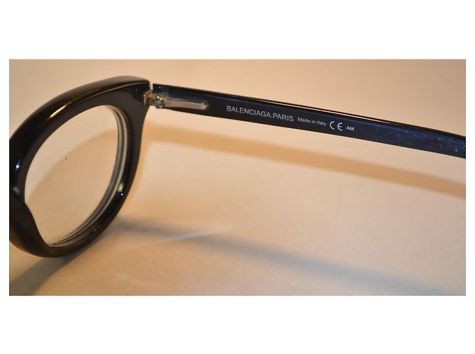 Balenciaga BAL 0112 Brille schwarz - Ansicht 6
