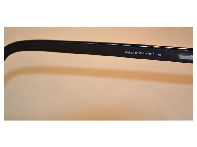 Balenciaga BAL 0112 Brille schwarz - Ansicht 7