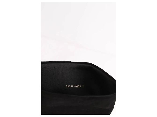 Stivaletti Eliza Lk Bennett in camoscio nero taglia 37 - vista 7