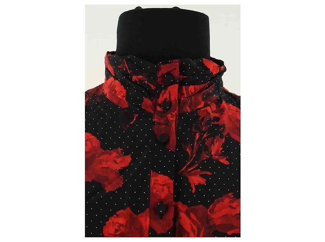 The Kooples Schwarzes Kleid - Ansicht 2