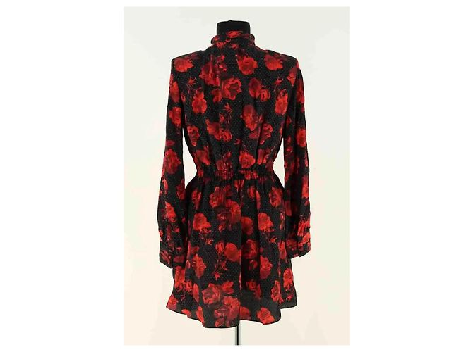 The Kooples Schwarzes Kleid - Ansicht 4