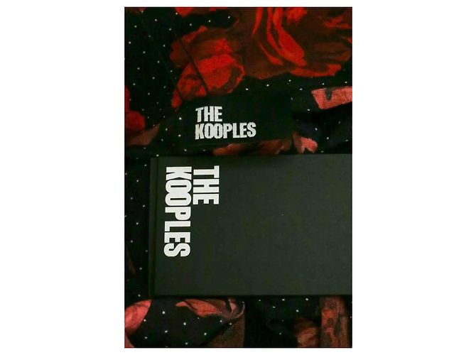 The Kooples Schwarzes Kleid - Ansicht 5