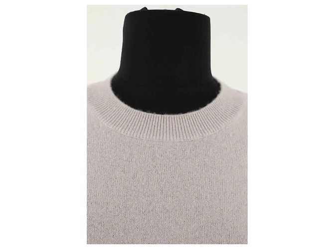 Autre Marque From Future Kaschmirpullover grau S - Ansicht 2
