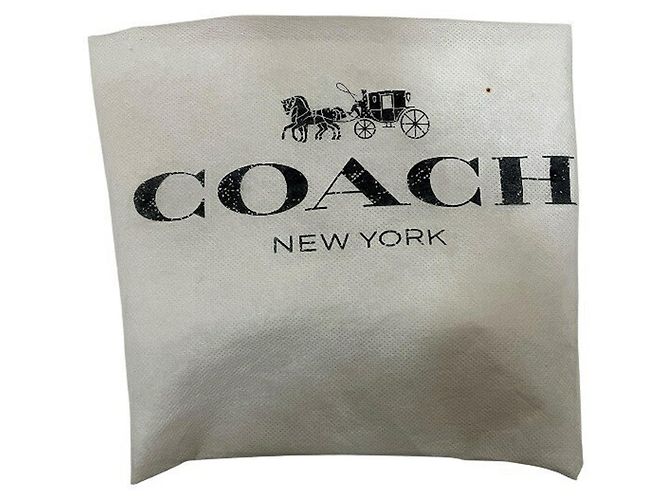 Borsello da vita Coach x Pac-Man Signature Marrone Nero - vista 5