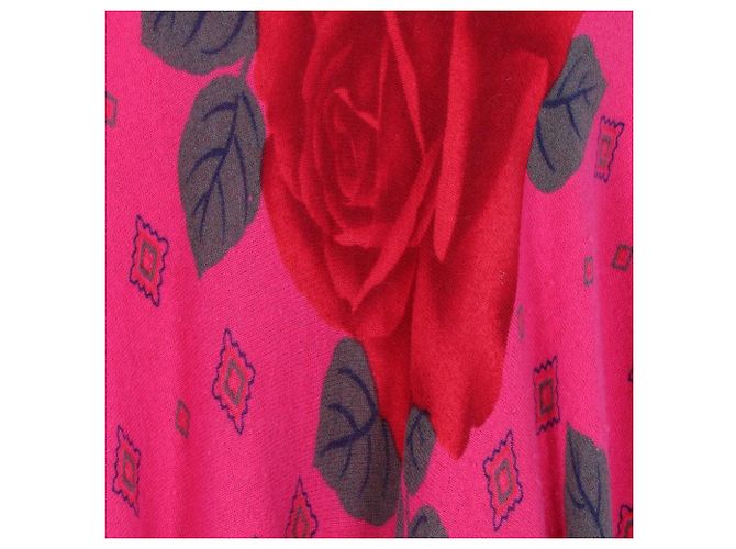 Byblos Gonna anni '80 Rosa - vista 4