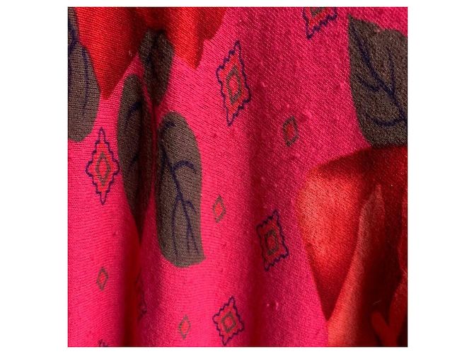 Byblos Gonna anni '80 Rosa - vista 7