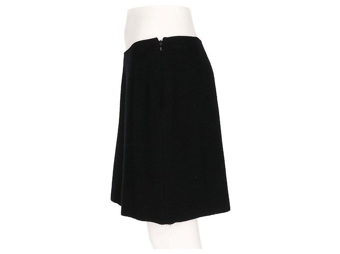 Helmut Lang Women's Skirts Nero - vista 2