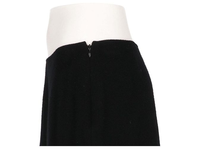 Helmut Lang Women's Skirts Nero - vista 3