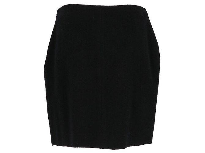 Helmut Lang Women's Skirts Nero - vista 4
