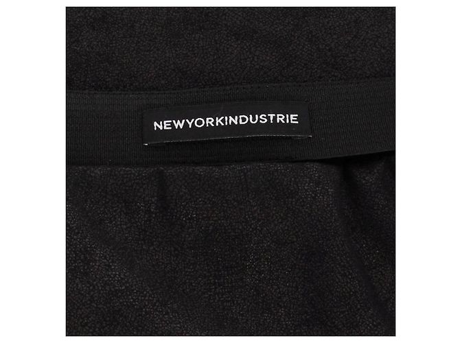 New York Industries Röcke für Damen Schwarz - Ansicht 5