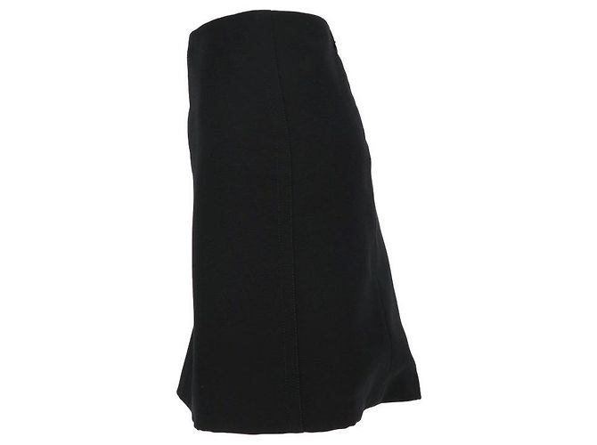 Dolce & Gabbana Falda años 2000 Negro - vista 2