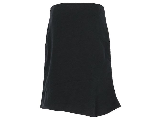 Marni Gonna anni 2000 Nero - vista 3
