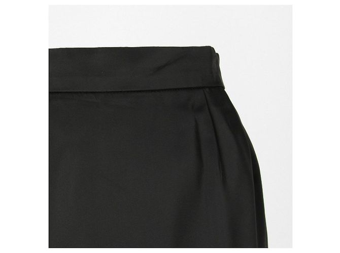 Faldas para mujer Yves Saint Laurent Negro - vista 4