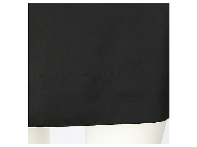 Faldas para mujer Yves Saint Laurent Negro - vista 5