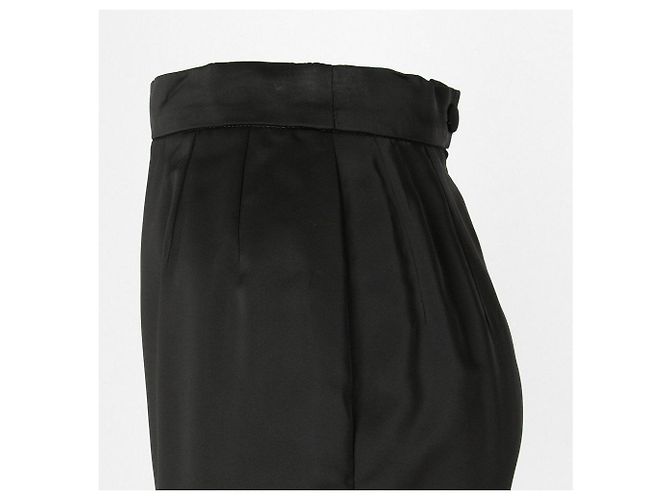 Faldas para mujer Yves Saint Laurent Negro - vista 8
