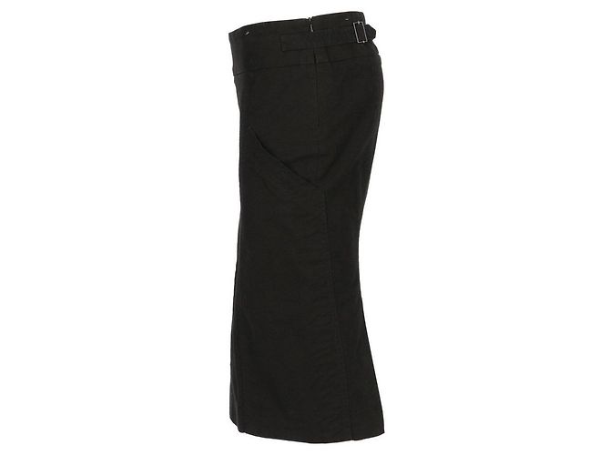 Faldas para mujer Costume National Negro - vista 2