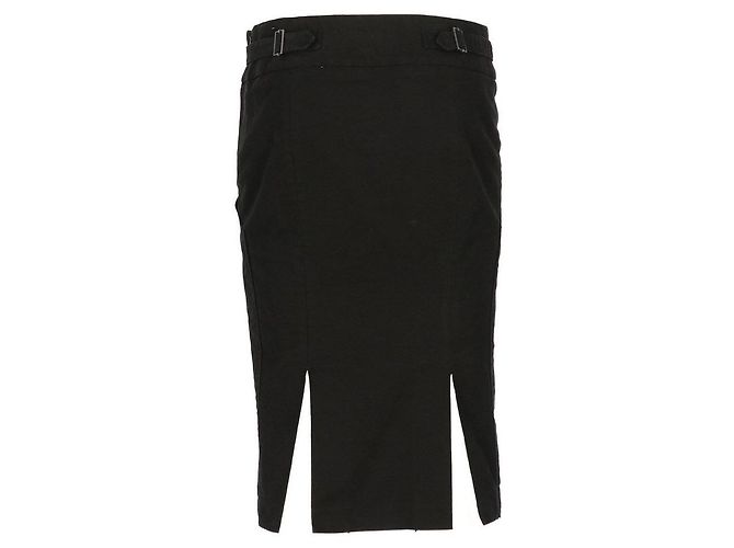 Faldas para mujer Costume National Negro - vista 3