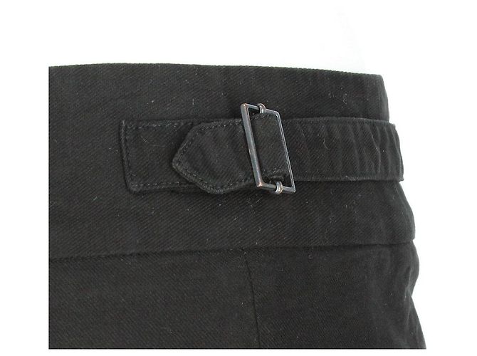 Faldas para mujer Costume National Negro - vista 4