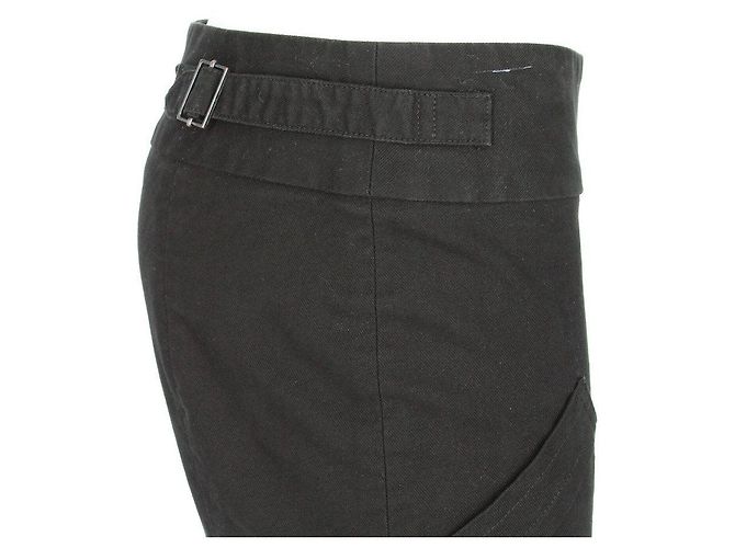 Faldas para mujer Costume National Negro - vista 6
