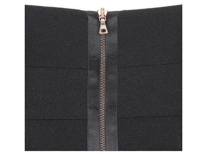 Autre Marque Faldas para mujer Aquilano Rimondi Negro - vista 4