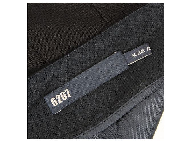 Autre Marque Faldas para mujer Aquilano Rimondi Negro - vista 5