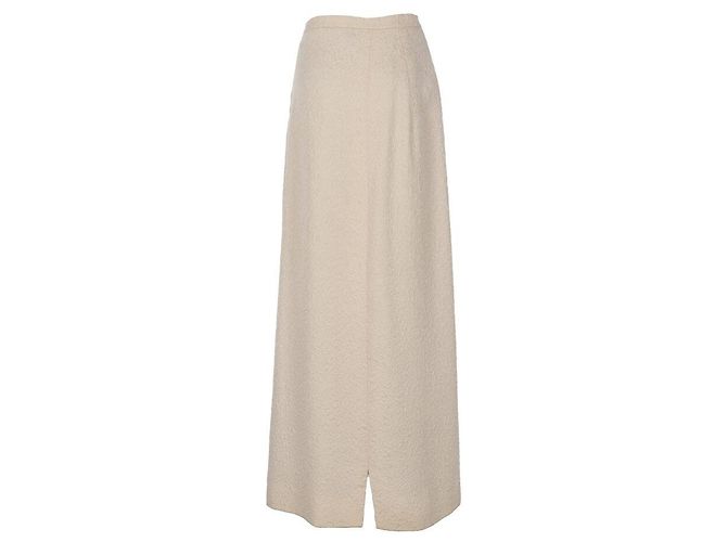 Autre Marque A.N.G.E.L.O. Vintage Cult Gonna anni '70 Crudo - vista 3