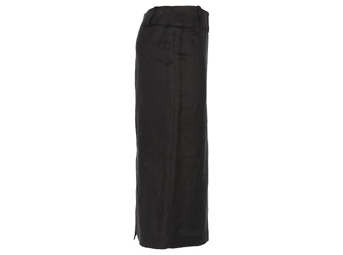 Antonio Marras Gonna anni 2000 Nero - vista 2