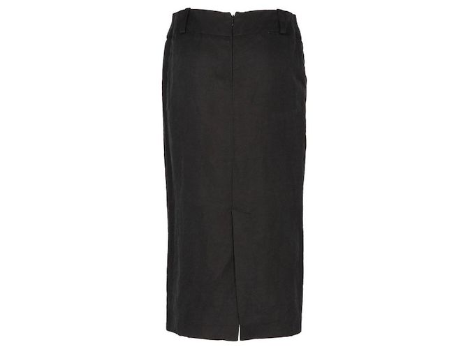Antonio Marras Gonna anni 2000 Nero - vista 3