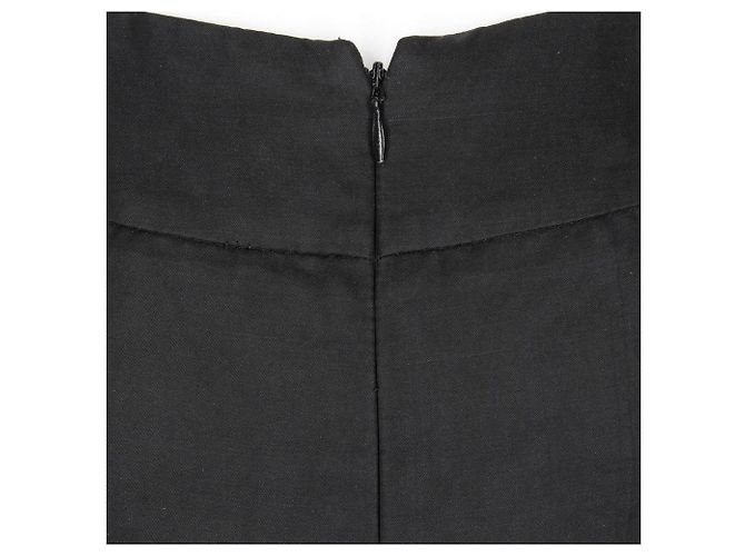 Antonio Marras Gonna anni 2000 Nero - vista 4