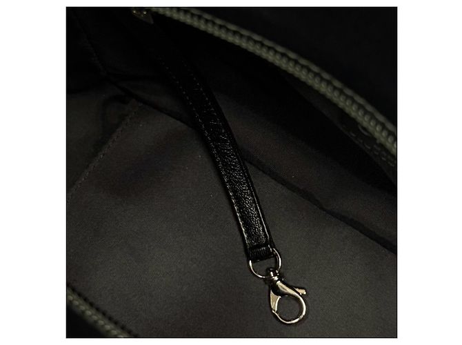 Borsa Tote Chanel Paris Biarritz PM Nero - vista 11