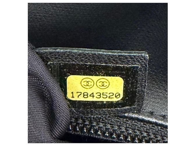 Borsa Tote Chanel Paris Biarritz PM Nero - vista 14