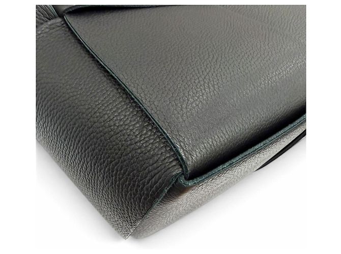 Bottega Veneta Borsa Tote The Arco Piccola Nero - vista 7