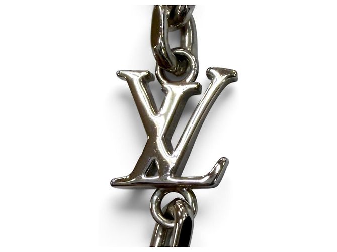 Colar Louis Vuitton LV Yours Prata - vista 4
