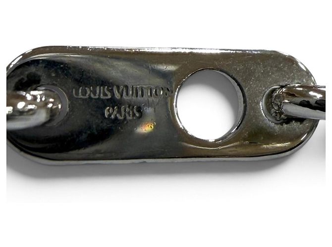Colar Louis Vuitton LV Yours Prata - vista 8