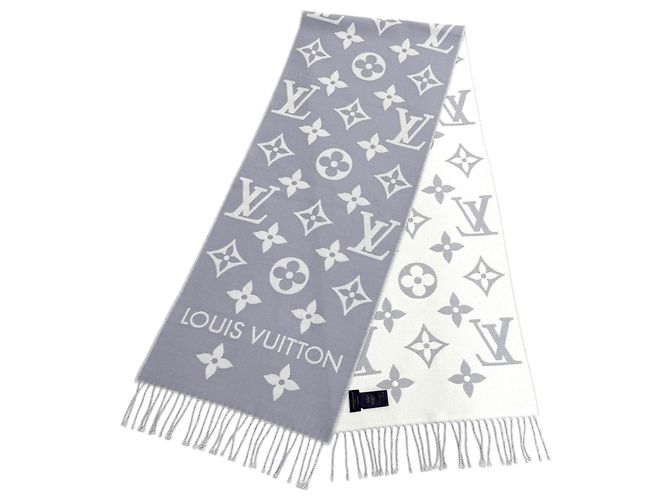 Stola in lana Louis Vuitton - vista 3