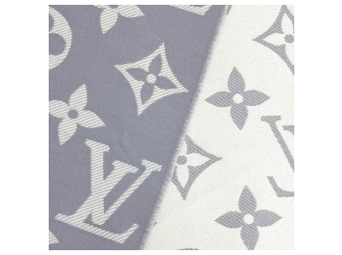 Stola in lana Louis Vuitton - vista 4