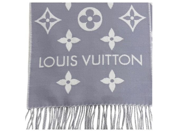 Stola in lana Louis Vuitton - vista 6