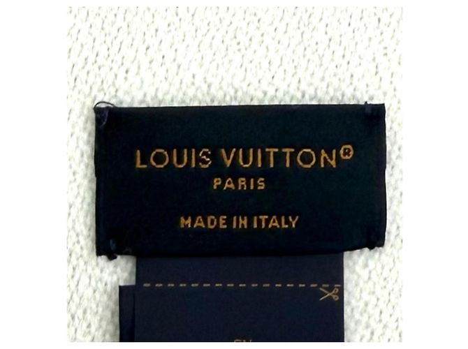 Stola in lana Louis Vuitton - vista 7
