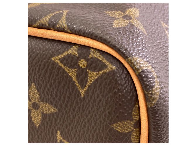 Louis Vuitton M41526 Speedy 30 Monogram Handbag Monogramma - vista 12