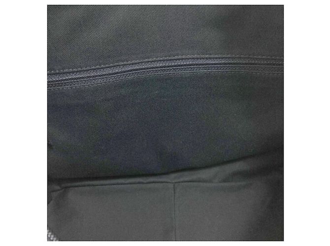 Borsa Tote Chanel Paris New York Line Nero - vista 8