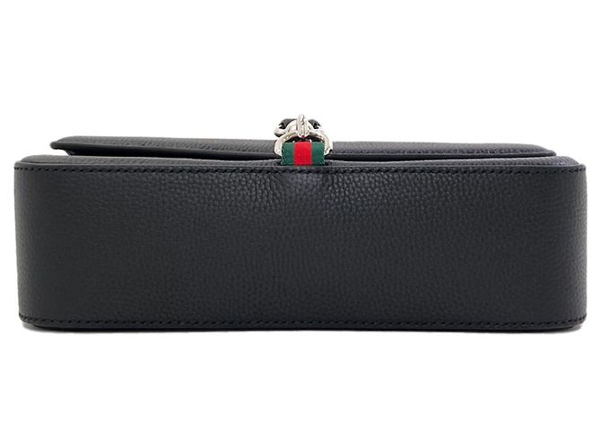 Gucci 821623 Borsa a tracolla 2-Way Nero - vista 4