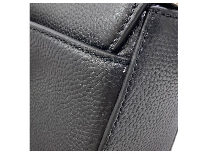 Gucci 821623 Borsa a tracolla 2-Way Nero - vista 9